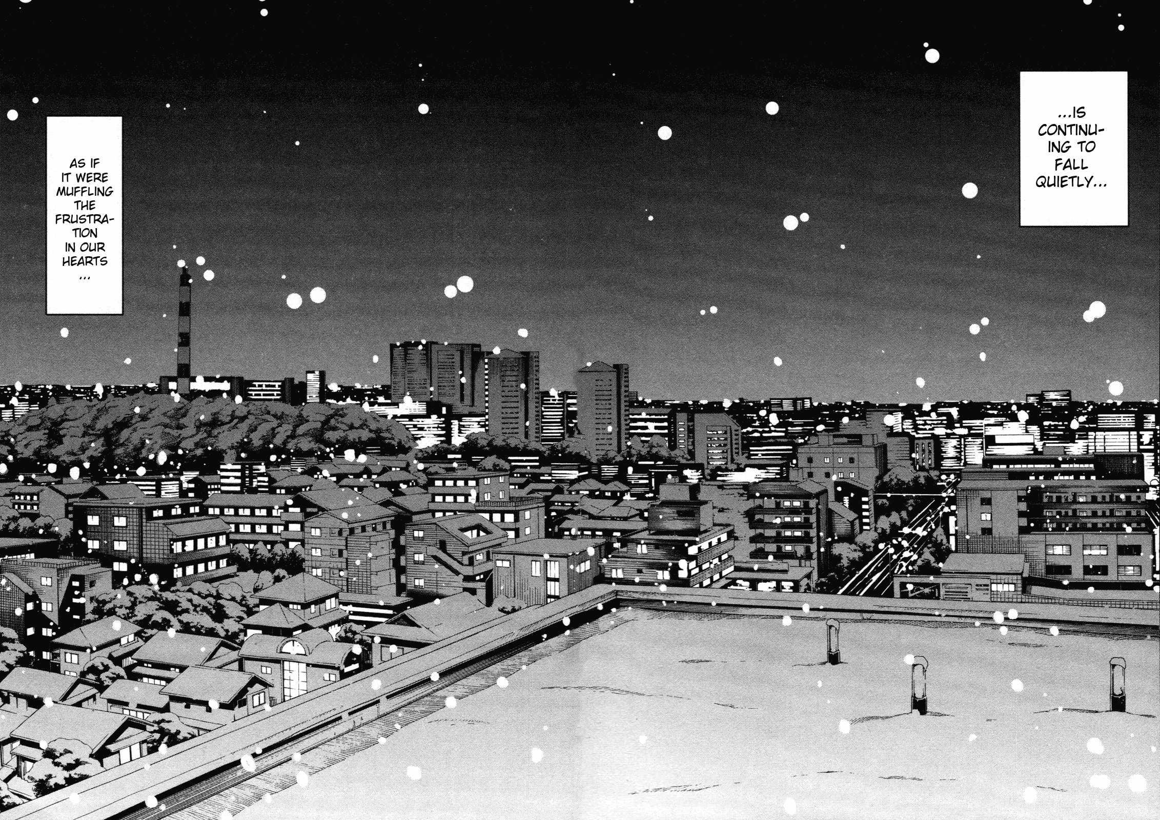 Aki-sora [ecchi] Chapter 5000 Page 169